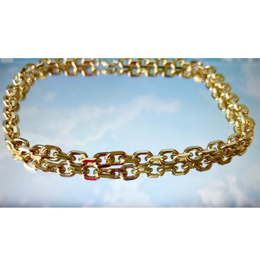 Bulky Link Chain